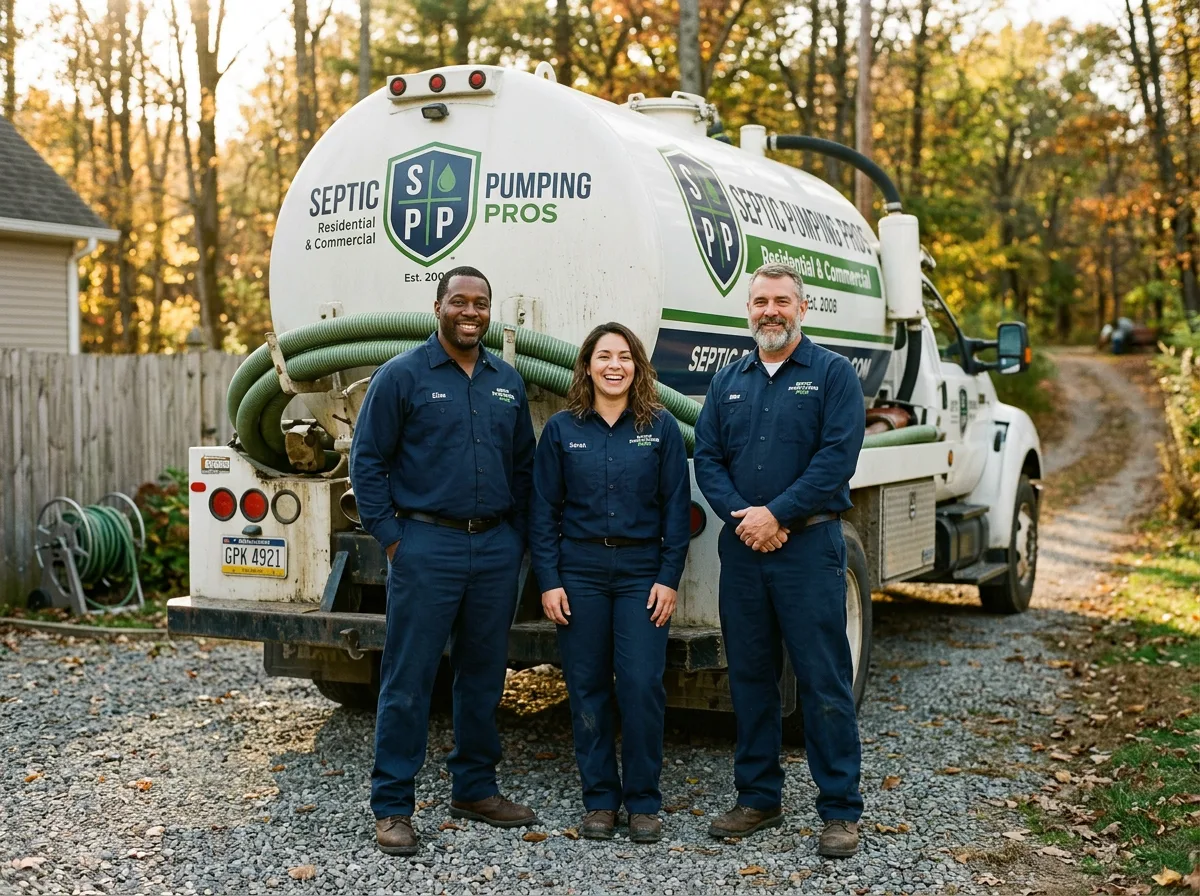 Septic Tank Pumping company in Uvalde, TX